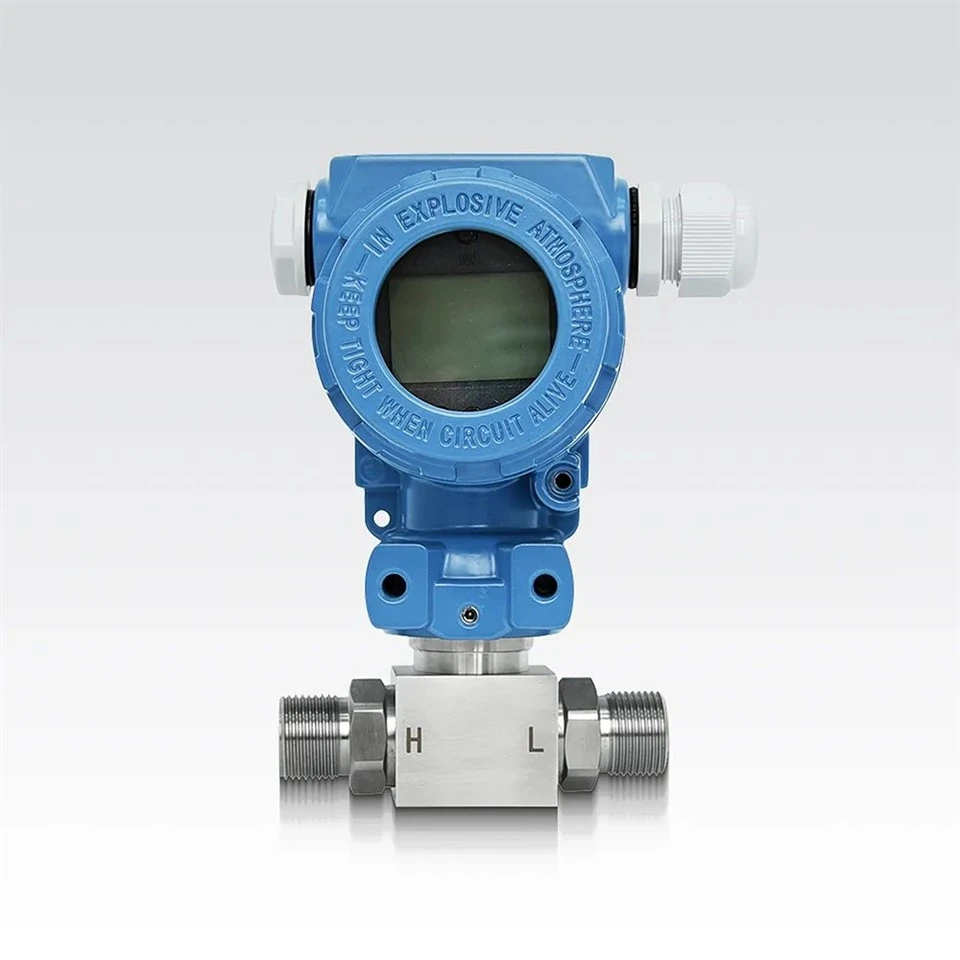 Compact Digital Differential Pressure Transmitter