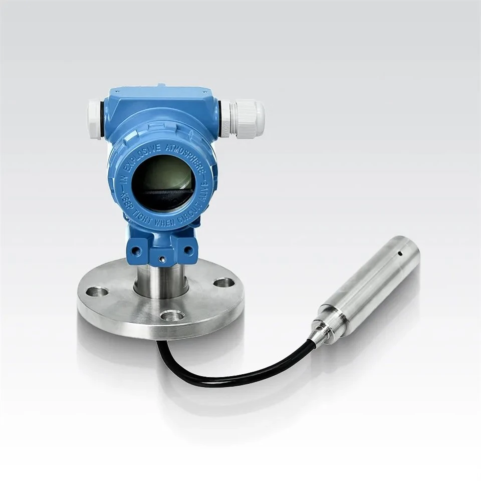 Explosion Proof Liquid Throw-in Level Transmitter