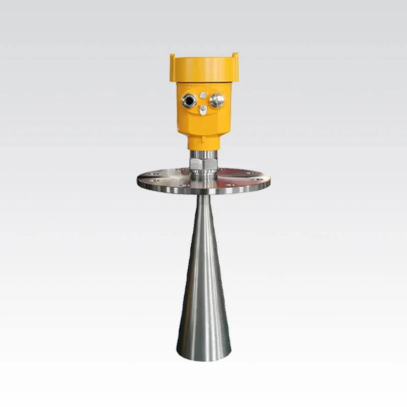 vega radar level sensor