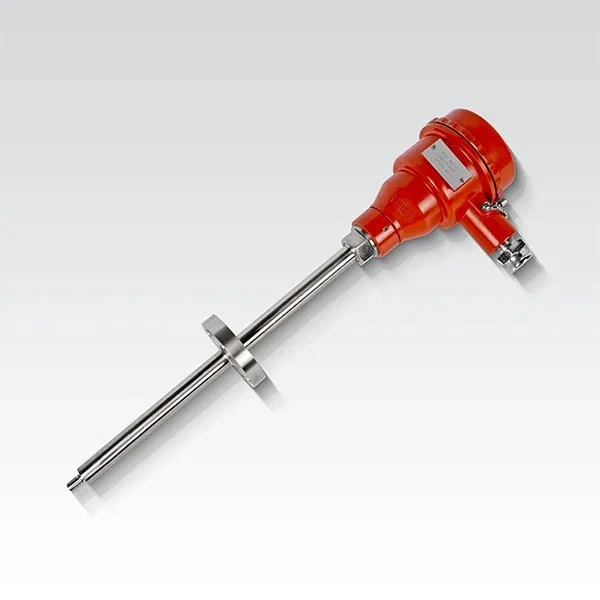 Screw-in Thermocouple-Type B Tempurature Transducer