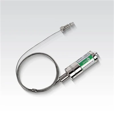 Capillary-Exposed Melt Pressure Transmitter
