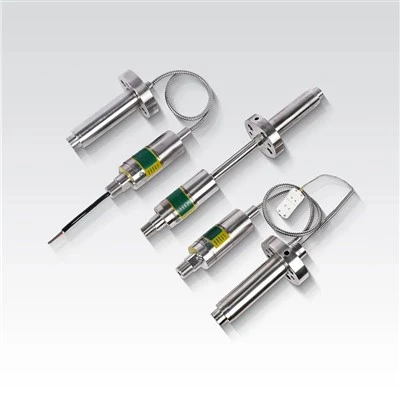 Explosion-Proof Flange High Temperature Melt Pressure Transmitter