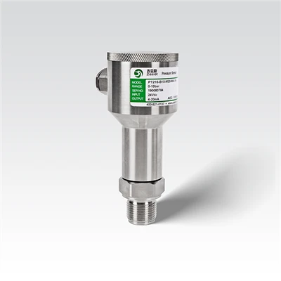 Intrinsically Safe Pressure Transducer