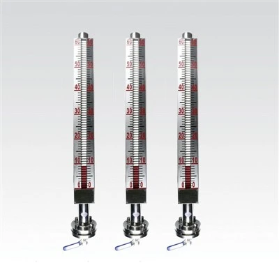 Magnetic Flap Level Gauge