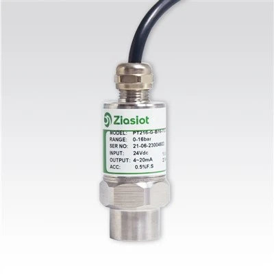 Pressure Transmitter 4 20ma