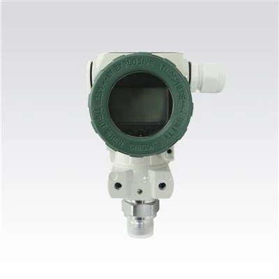 Pressure Transmitter With Indicator