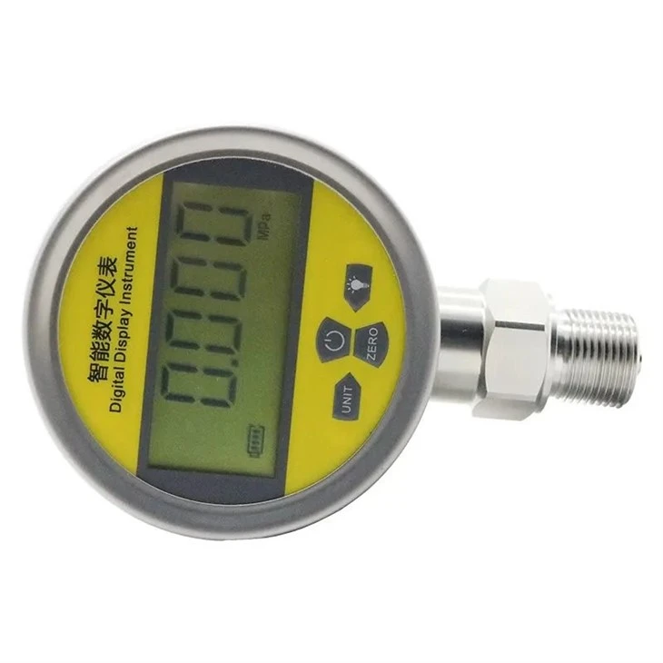Vacuum Digital Pressure Gauge Vacuum Digital Pressure Gauge