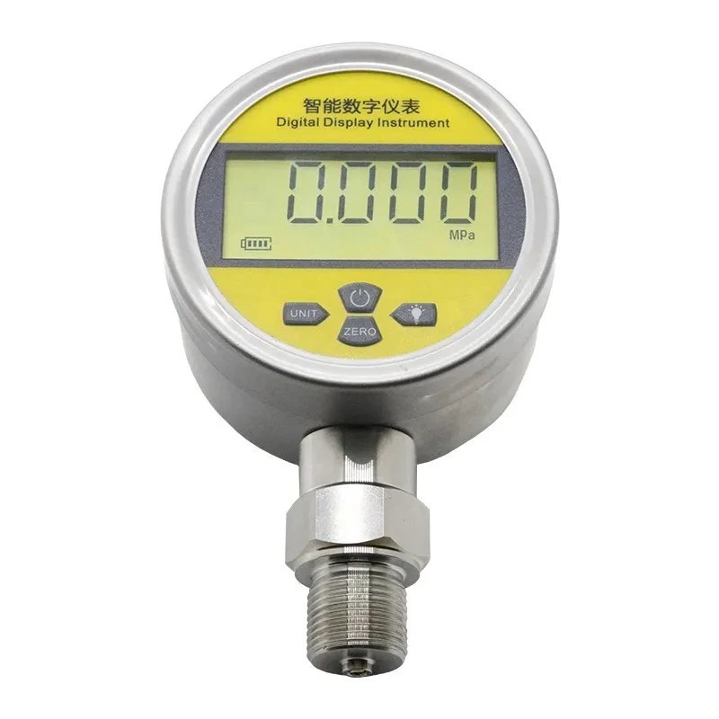 Vacuum Digital Pressure Gauge Vacuum Digital Pressure Gauge