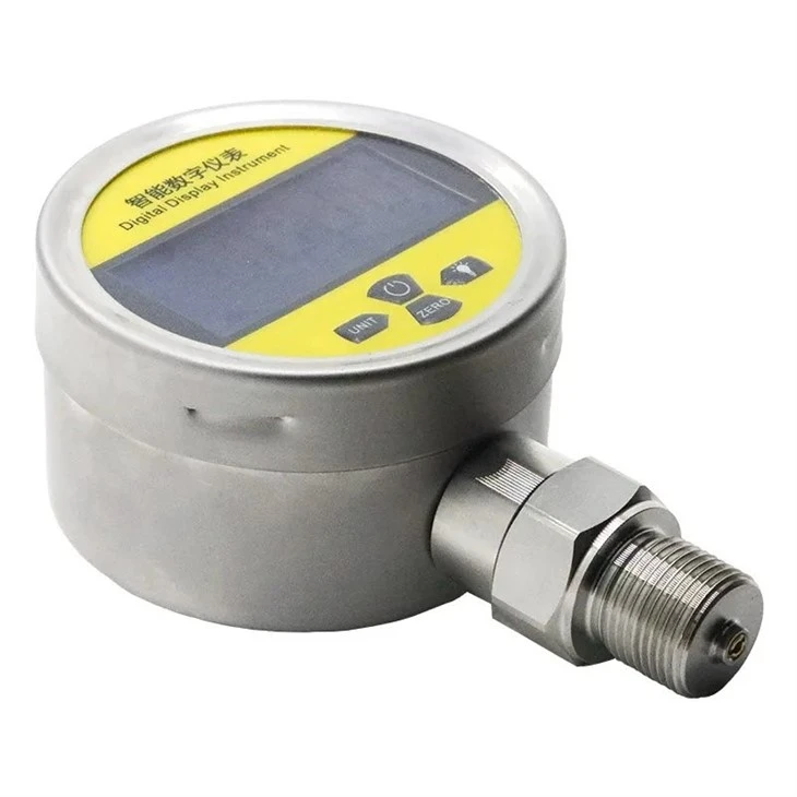 Vacuum Digital Pressure Gauge Vacuum Digital Pressure Gauge