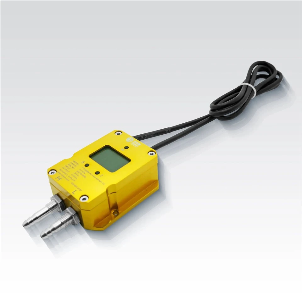 Wind Differential Pressure Transmitter